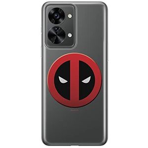 ERT GROUP Coque de téléphone portable pour OnePlus NORD 2T 5G Original et sous licence officielle Marvel motif Deadpool 003 parfaitement adapté à la forme du téléphone portable, partiel imprimé