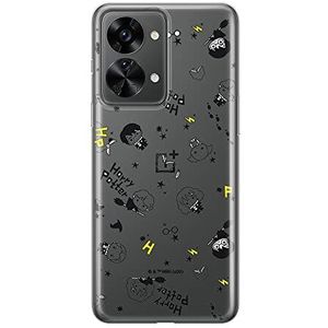 ERT GROUP mobiel telefoonhoesje voor Oneplus NORD 2T 5G origineel en officieel erkend Harry Potter patroon 027 optimaal aangepast aan de vorm van de mobiele telefoon, gedeeltelijk bedrukt