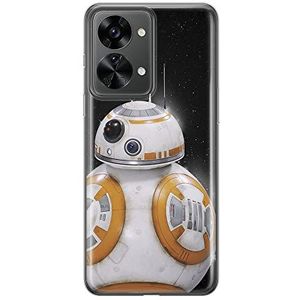 ERT GROUP mobiel telefoonhoesje voor Oneplus NORD 2T 5G origineel en officieel erkend Star Wars patroon BB 8 006 optimaal aangepast aan de vorm van de mobiele telefoon, hoesje is gemaakt van TPU