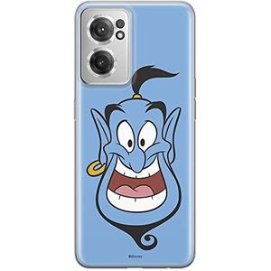 ERT GROUP Coque de téléphone portable pour OnePlus NORD CE 2 Original et sous licence officielle Disney motif Genie 001 parfaitement adapté à la forme du téléphone portable, coque en TPU