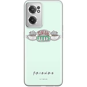 ERT GROUP Coque de téléphone portable pour OnePlus NORD CE 2 Original et sous licence officielle Friends motif Friends 004 parfaitement adapté à la forme du téléphone portable, coque en TPU