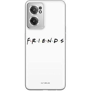 ERT GROUP Coque de téléphone portable pour OnePlus NORD CE 2 Original et sous licence officielle Friends motif Friends 002 parfaitement adapté à la forme du téléphone portable, coque en TPU