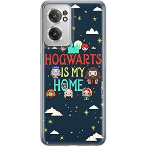 ERT GROUP Mobiele telefoonhoes voor OnePlus NORD CE 2 Origineel en officieel gelicentieerd Harry Potter Harry Potter 237-patroon aangepast aan de vorm van de mobiele telefoon, TPU-hoes