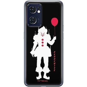 ERT GROUP Coque de téléphone portable pour Oppo RENO 7 5G Original et sous licence officielle Horror motif It 016 parfaitement adapté à la forme du téléphone portable, coque en TPU