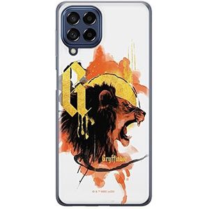 ERT GROUP Coque de téléphone portable pour Samsung M33 5G Original et sous licence officielle Harry Potter motif Harry Potter 013 adapté à la forme du téléphone portable, coque en TPU