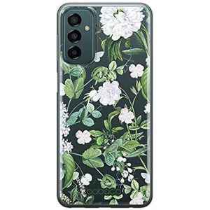 ERT GROUP Coque de téléphone portable pour Samsung M23 5G Original et sous licence officielle Babaco motif Flowers 034 parfaitement adapté à la forme du téléphone portable, partiel imprimé
