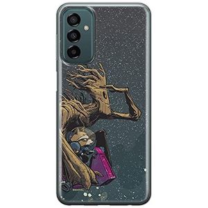 ERT GROUP Coque de téléphone portable pour Samsung M23 5G Original et sous licence officielle Marvel motif Guardians of the Galaxy 003 adapté à la forme du téléphone portable, coque en TPU