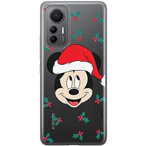 ERT GROUP Coque de téléphone portable pour Xiaomi 12 LITE Original et sous licence officielle Disney motif Mickey 040 parfaitement adapté à la forme du téléphone portable, partiel imprimé