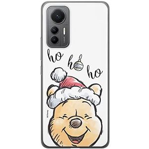 ERT GROUP Coque de téléphone portable pour Xiaomi 12 LITE Original et sous licence officielle Disney motif Winnie the Pooh & Friends 022 adapté à la forme du téléphone portable, coque en TPU