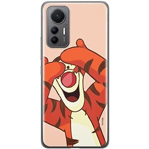 ERT GROUP Coque de téléphone portable pour Xiaomi 12 LITE Original et sous licence officielle Disney motif Winnie the Pooh & Friends 035 adapté à la forme du téléphone portable, coque en TPU
