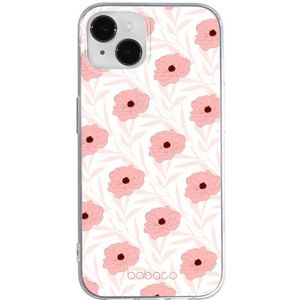 ERT GROUP Coque de téléphone portable pour Xiaomi 12 LITE Original et sous licence officielle Babaco motif Flowers 017 parfaitement adapté à la forme du téléphone portable, coque en TPU