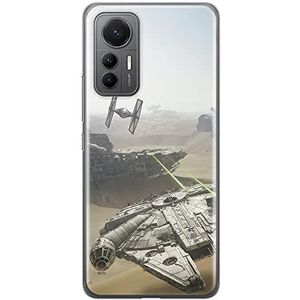 ERT GROUP mobiel telefoonhoesje voor Xiaomi 12 LITE origineel en officieel erkend Star Wars patroon 008 optimaal aangepast aan de vorm van de mobiele telefoon, hoesje is gemaakt van TPU
