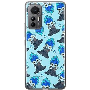 ERT GROUP Coque de téléphone portable pour Xiaomi 12 LITE Original et sous licence officielle Disney motif Hades 002 parfaitement adapté à la forme du téléphone portable, coque en TPU