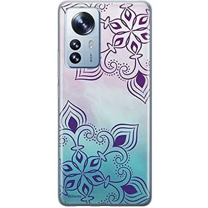 ERT GROUP Coque de téléphone portable pour Xiaomi 12 PRO Original et sous licence officielle Disney motif Aladdin 003 parfaitement adapté à la forme du téléphone portable, coque en TPU