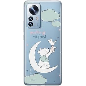 ERT GROUP Coque de téléphone portable pour Xiaomi 12 PRO Original et sous licence officielle Disney motif Winnie the Pooh & Friends 040 adapté à la forme du téléphone portable, partiel imprimé