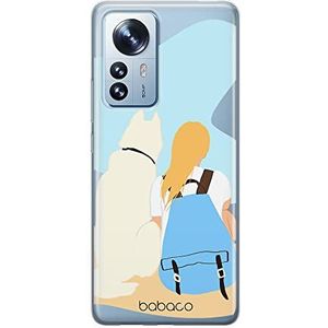 ERT GROUP Coque de téléphone portable pour Xiaomi 12 PRO Original et sous licence officielle Babaco motif Dogs 003 parfaitement adapté à la forme du téléphone portable, partiel imprimé