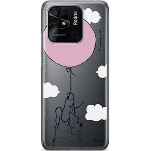 ERT GROUP Coque de téléphone portable pour Xiaomi REDMI 10C Original et sous licence officielle Disney motif Winnie the Pooh & Friends 013, partiel imprimé