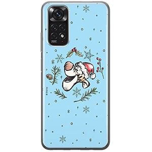 ERT GROUP Coque de téléphone portable pour Xiaomi REDMI NOTE 11 4G/ 11S 4G Original et sous licence officielle Disney motif Winnie the Pooh & Friends 026, coque en TPU