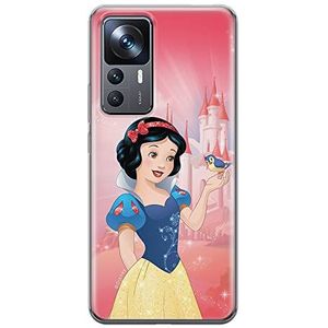 ERT GROUP Coque de téléphone portable pour Xiaomi 12T/ 12T pro/ K50 Ultra Original et sous licence officielle Disney motif Snow White 001 adapté à la forme du téléphone portable, coque en TPU