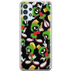 ERT GROUP mobiel telefoonhoesje voor Samsung A13 4G origineel en officieel erkend Looney Tunes patroon Marvin 004 optimaal aangepast aan de vorm van de mobiele telefoon, hoesje is gemaakt van TPU