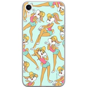 ERT GROUP Coque de téléphone portable pour Iphone XR Original et sous licence officielle Looney Tunes motif Lola 003 parfaitement adapté à la forme du téléphone portable, coque en TPU