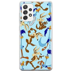 ERT GROUP mobiel telefoonhoesje voor Samsung A52 5G / A52 LTE 4G / A52S 5G origineel en officieel erkend Looney Tunes patroon 021, hoesje is gemaakt van TPU
