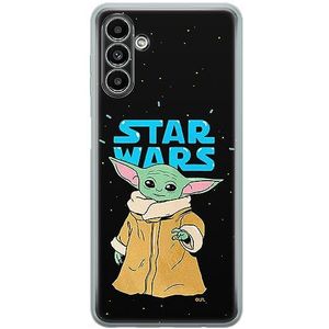 ERT GROUP Mobiele telefoonhoes voor Samsung A13 5G/A04s Original en officieel gelicentieerd Star Wars-patroon Baby Yoda 032-patroon aangepast aan de vorm van de mobiele telefoon, TPU-hoes