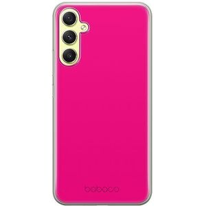 ERT GROUP Mobiele telefoonhoes voor Samsung A34 5G origineel en officieel gelicentieerd Babaco Klassiek patroon 008, perfect passend bij de vorm van de mobiele telefoon, TPU-hoes