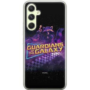 ERT GROUP mobiel telefoonhoesje voor Samsung A54 5G origineel en officieel erkend Marvel patroon Guardians of the Galaxy 015 aangepast aan de vorm van de mobiele telefoon, hoesje is gemaakt van TPU