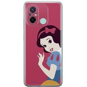 ERT GROUP Coque de téléphone portable pour Xiaomi REDMI 12C/ REDMI 11A Original et sous licence officielle Disney motif Snow White 006 adapté à la forme du téléphone portable, coque en TPU