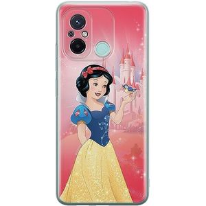 ERT GROUP Coque de téléphone portable pour Xiaomi REDMI 12C/ REDMI 11A Original et sous licence officielle Disney motif Snow White 001 adapté à la forme du téléphone portable, coque en TPU