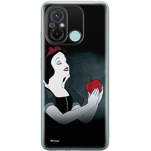 ERT GROUP Coque de téléphone portable pour Xiaomi REDMI 12C/ REDMI 11A Original et sous licence officielle Disney motif Snow White 002 adapté à la forme du téléphone portable, coque en TPU