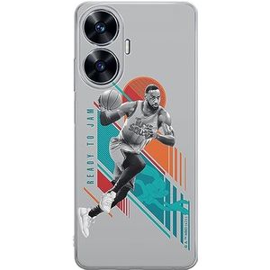 ERT GROUP Mobiele telefoonhoes voor Realme C55 Original en officieel gelicentieerd Looney Tunes Space Jam 019-patroon perfect passend bij de vorm van de mobiele telefoon, TPU-hoes