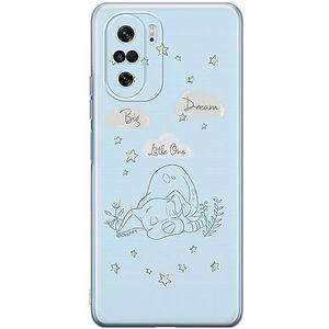 ERT GROUP mobiel telefoonhoesje voor Xiaomi MI 11i/ REDMI K40/K40 PRO/POCO F3/ F3 PRO origineel en officieel erkend Disney patroon Dalmatian 001, hoesje is gemaakt van TPU