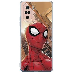 ERT GROUP mobiel telefoonhoesje voor Xiaomi MI 11i/ REDMI K40/K40 PRO/POCO F3/ F3 PRO origineel en officieel erkend Marvel patroon Spider Man 003, hoesje is gemaakt van TPU