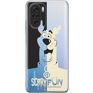 ERT GROUP Coque de téléphone portable pour Xiaomi MI 11i/ REDMI K40/K40 PRO/POCO F3/ F3 PRO Original et sous licence officielle Scooby Doo motif 008, partiel imprimé