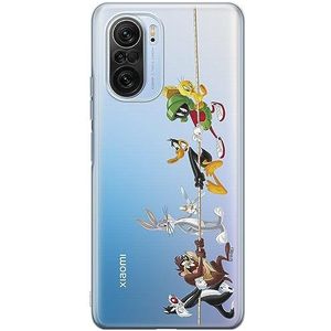 ERT GROUP Coque de téléphone portable pour Xiaomi MI 11i/ REDMI K40/K40 PRO/POCO F3/ F3 PRO Original et sous licence officielle Looney Tunes motif 009, partiel imprimé