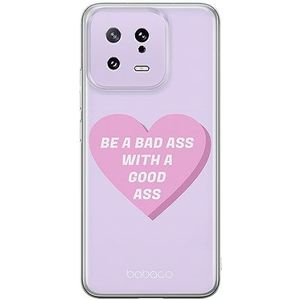 ERT GROUP Coque de téléphone portable pour Xiaomi 13 Original et sous licence officielle Babaco motif 90's Girl 002 parfaitement adapté à la forme du téléphone portable, coque en TPU
