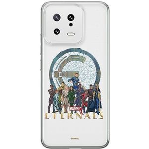 ERT GROUP Coque de téléphone portable pour Xiaomi 13 Original et sous licence officielle Marvel motif Eternals 006 parfaitement adapté à la forme du téléphone portable, coque en TPU