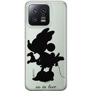 ERT GROUP Coque de téléphone portable pour Xiaomi 13 Original et sous licence officielle Disney motif Minnie 002 parfaitement adapté à la forme du téléphone portable, partiel imprimé