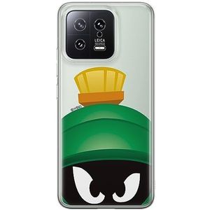 ERT GROUP Coque de téléphone portable pour Xiaomi 13 Original et sous licence officielle Looney Tunes motif Marvin 001 parfaitement adapté à la forme du téléphone portable, partiel imprimé