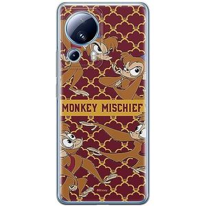 ERT GROUP Coque de téléphone portable pour Xiaomi 13 LITE/CIVI 2 Original et sous licence officielle Disney motif Abu 002 parfaitement adapté à la forme du téléphone portable, coque en TPU