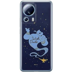 ERT GROUP mobiel telefoonhoesje voor Xiaomi 13 LITE/CIVI 2 origineel en officieel erkend Disney patroon Genie 003 optimaal aangepast aan de vorm van de mobiele telefoon, hoesje is gemaakt van TPU