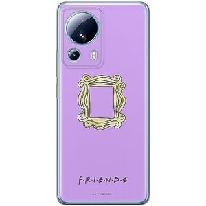 ERT GROUP mobiel telefoonhoesje voor Xiaomi 13 LITE/CIVI 2 origineel en officieel erkend Friends patroon 006 optimaal aangepast aan de vorm van de mobiele telefoon, hoesje is gemaakt van TPU