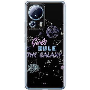 ERT GROUP Coque de téléphone portable pour Xiaomi 13 LITE/CIVI 2 Original et sous licence officielle Star Wars motif 024 parfaitement adapté à la forme du téléphone portable, coque en TPU