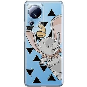 ERT GROUP Coque de téléphone portable pour Xiaomi 13 LITE/CIVI 2 Original et sous licence officielle Disney motif Dumbo 001 parfaitement adapté à la forme du téléphone portable, partiel imprimé