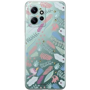 ERT GROUP Coque de téléphone portable pour Xiaomi REDMI NOTE 12 4G Original et sous licence officielle Disney motif The Lion King 001 adapté à la forme du téléphone portable, partiel imprimé