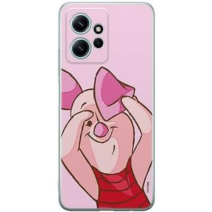 ERT GROUP Coque de téléphone portable pour Xiaomi REDMI NOTE 12 4G Original et sous licence officielle Disney motif Winnie the Pooh & Friends 034 adapté à la forme du téléphone portable, coque en TPU