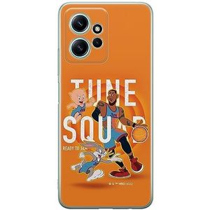 ERT GROUP Coque de téléphone portable pour Xiaomi REDMI NOTE 12 4G Original et sous licence officielle Looney Tunes motif Space Jam 004 adapté à la forme du téléphone portable, coque en TPU