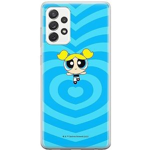 ERT GROUP mobiel telefoonhoesje voor Samsung A52 5G / A52 LTE 4G / A52S 5G origineel en officieel erkend The Powerpuff Girls patroon The Powerpuff Girls 006, hoesje is gemaakt van TPU